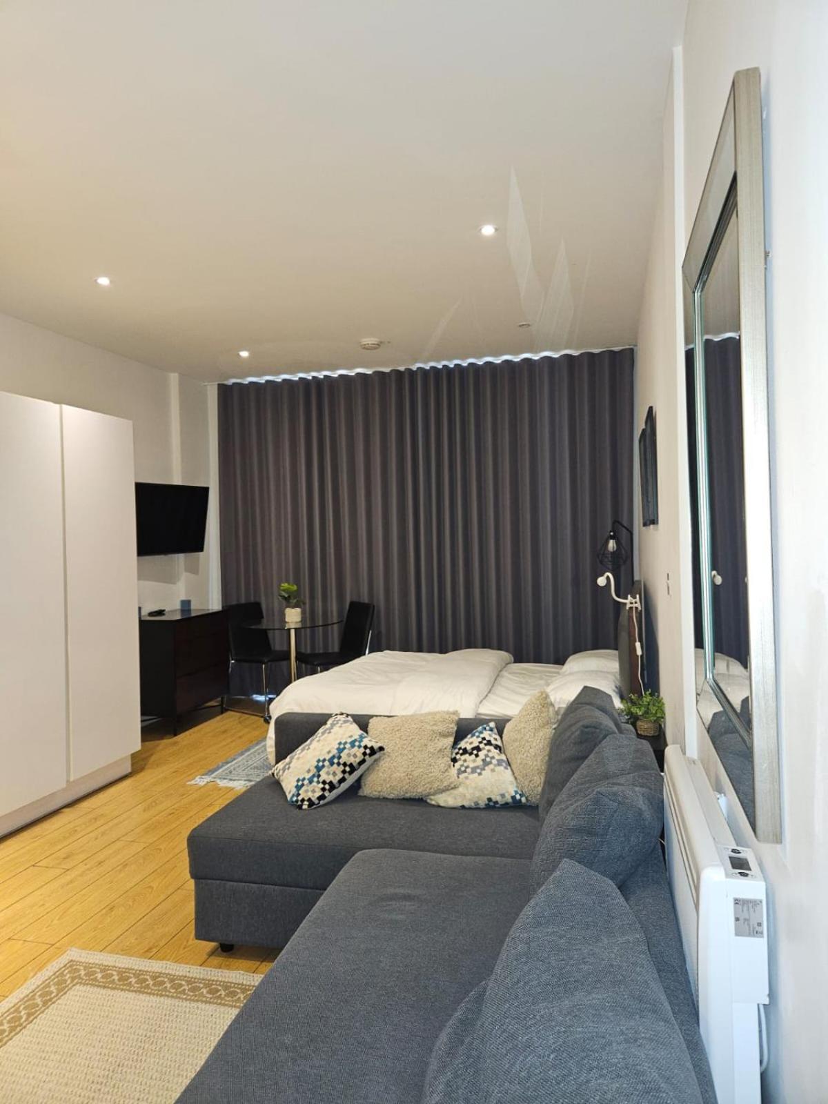 Classic Studio For 4 In Piccadilly Soho Central London Vr3 Exterior photo